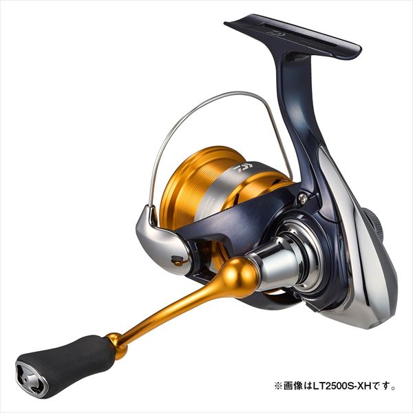 Daiwa 24 Revros LT1000S