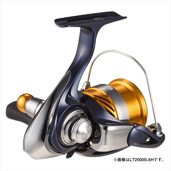 Daiwa 24 Revros LT1000S