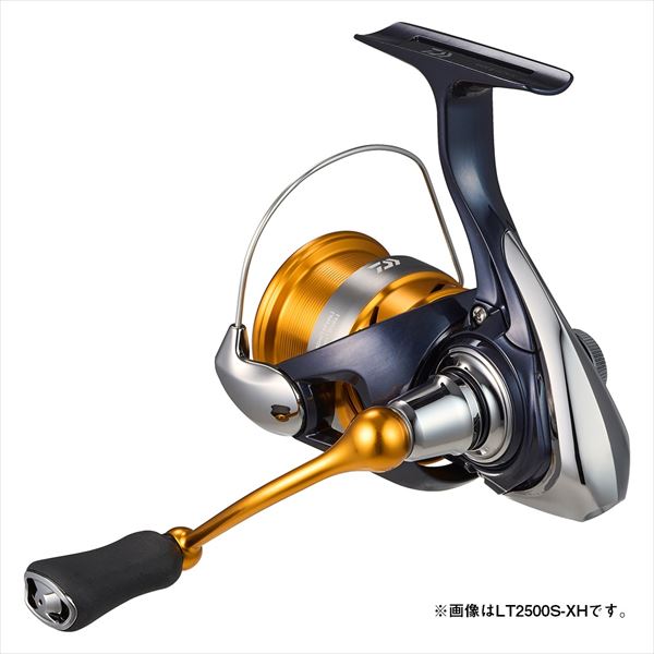factory reconditioned diawa fishing reels Daiwa Fishing Spinning Reels 24 Revros LT2500S-DH (t)