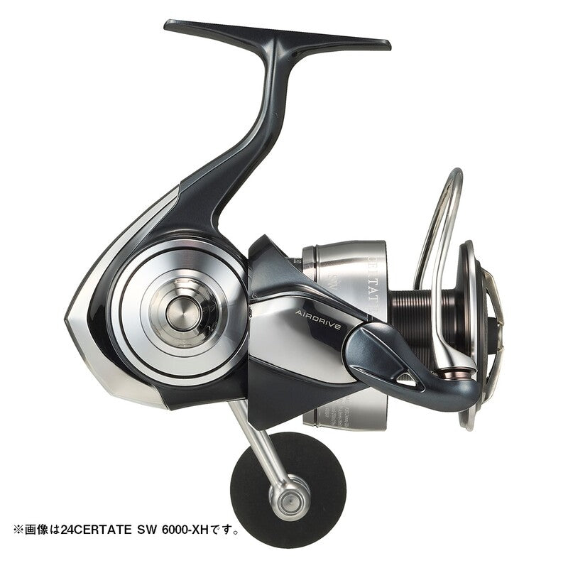 Moulinet Spinning Mer Daiwa 24 Certate SW Moulinet Spinning Mer Daiwa 24 Certate SW