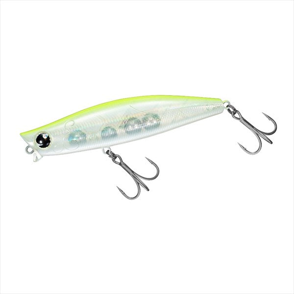 Daiwa Seabass Lure Morethan Galva Strong 120S Clear Adele Happy Lemon