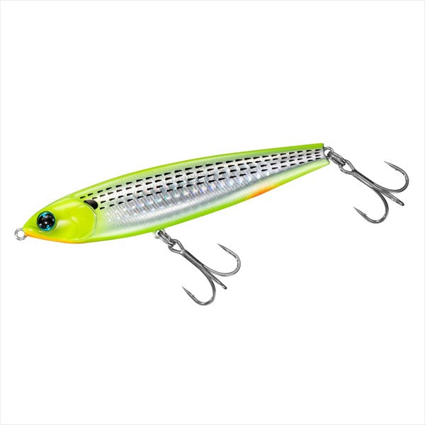 Daiwa Seabass Lure Morethan Trick Appa-R 105F Chart Gizzard shad Sand