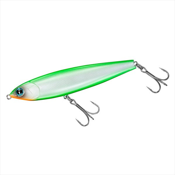 Daiwa Seabass Lure Morethan Trick Appa-R 105F Lime Pearl Sand