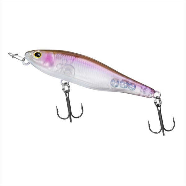 Daiwa Bass Lure Steez Pencil 60F Clear Adele Japanese smelt