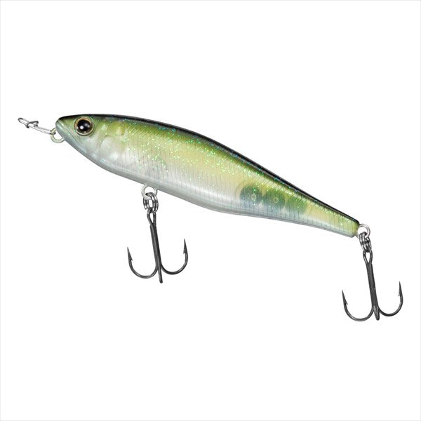 Daiwa Bass Lure Steak Pencil 75F Sasa-nigori Glitter