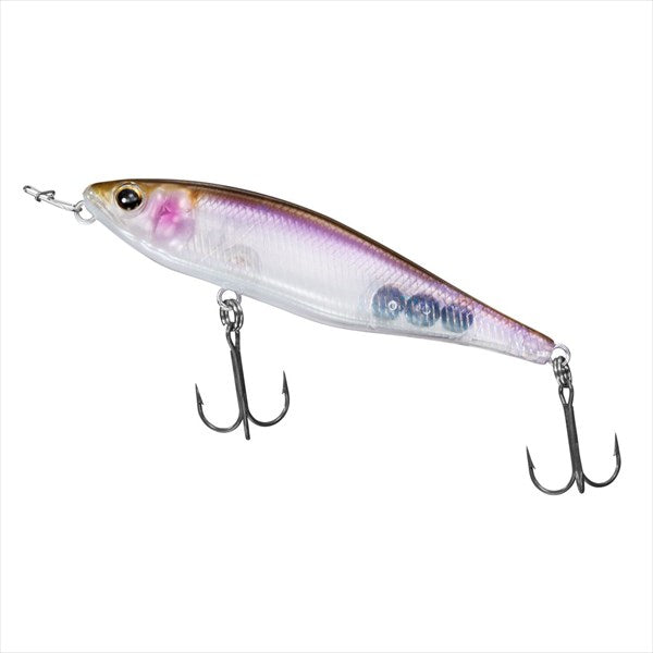 Daiwa Bass Lure Steez Pencil 75F Clear Adele Japanese smelt