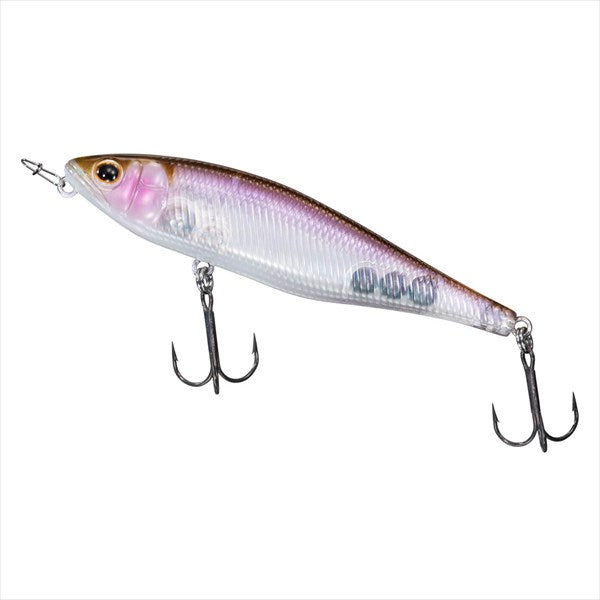 Daiwa Bass Lure Steez Pencil 86F Clear Adele Japanese smelt