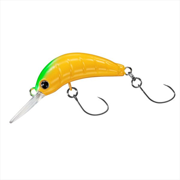 Daiwa Trout Plug Masunoimomushi Summer Mandarin