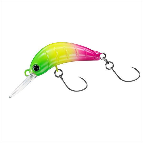 Daiwa Trout Plug Masunoimomushi Vitamin Glow