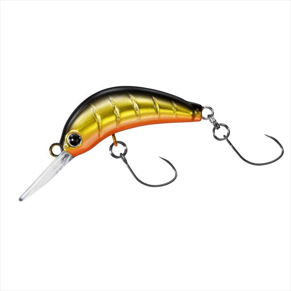 Daiwa Trout Plug Masunoimomushix Reaction Gold