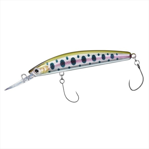 Daiwa Trout Plug Presso Double Clutch 60SHF TUNED by HMKL Yamame trout