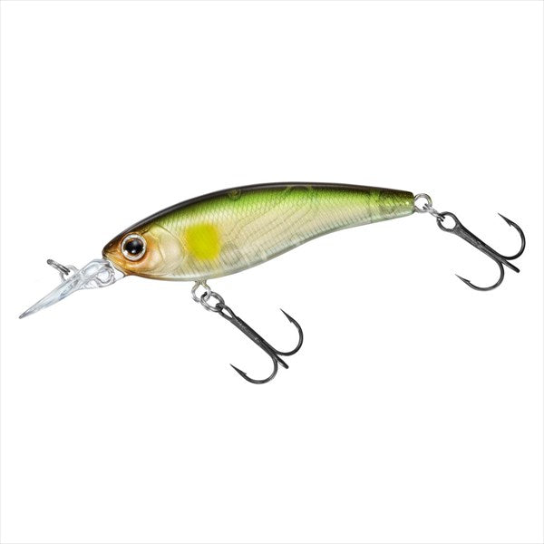 Daiwa Bass Lure Steez Silent Shad 54SP SR Ghost Sweet fish