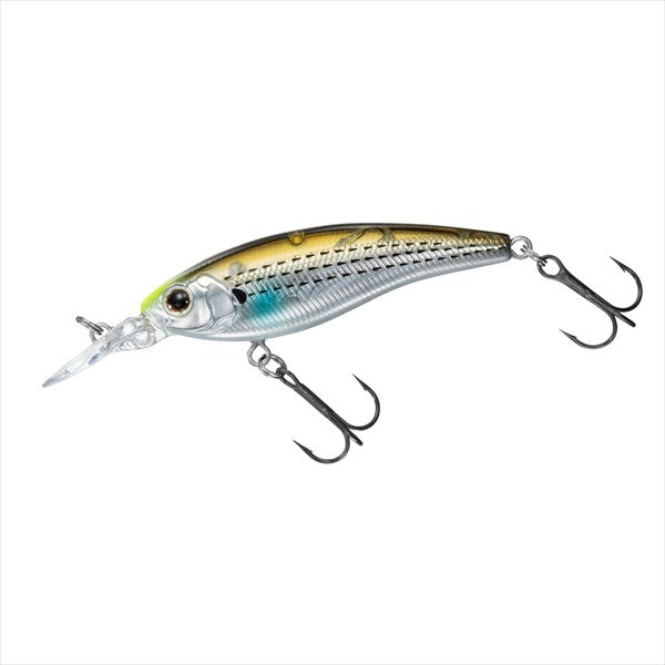 Daiwa Bass Lure Steez Silent Shad 54SP SR Mullet