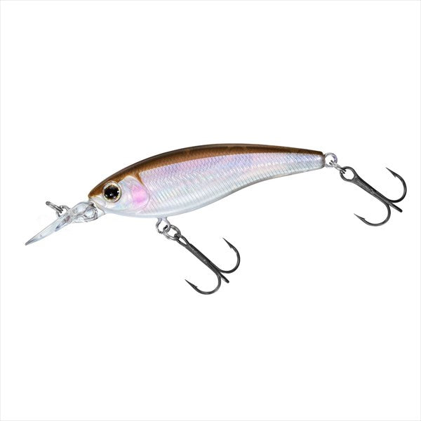 Daiwa Bass Lure Steez Silent Shad 54SP SR Clear Adele Japanese smelt