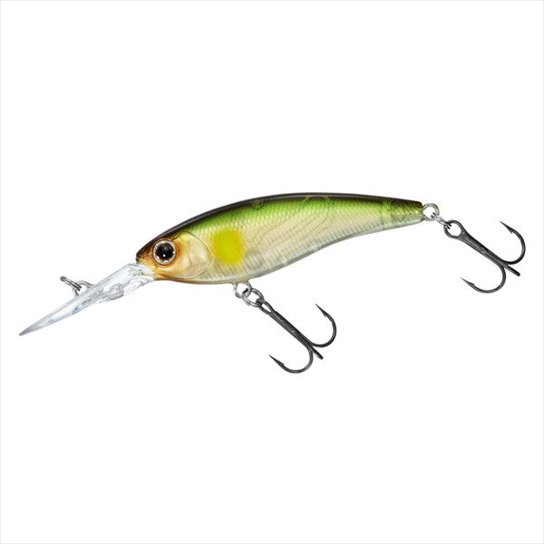 Daiwa Bass Lure Steez Silent Shad 54SP MR Ghost Sweet fish