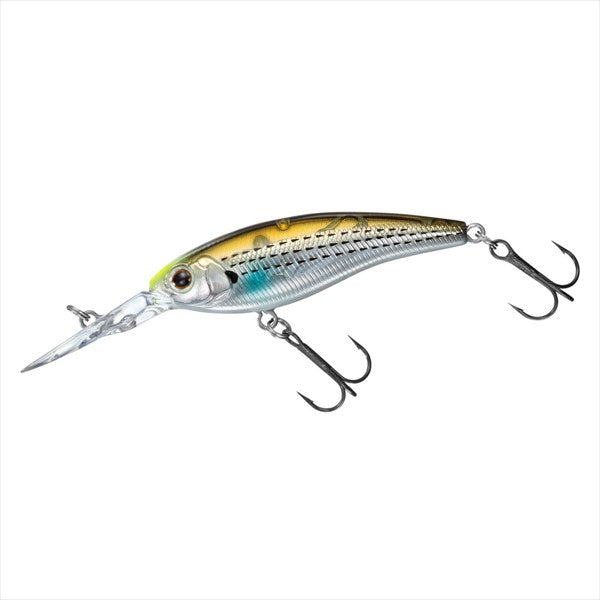 Daiwa Bass Lure Steez Silent Shad 54SP MR Inakko