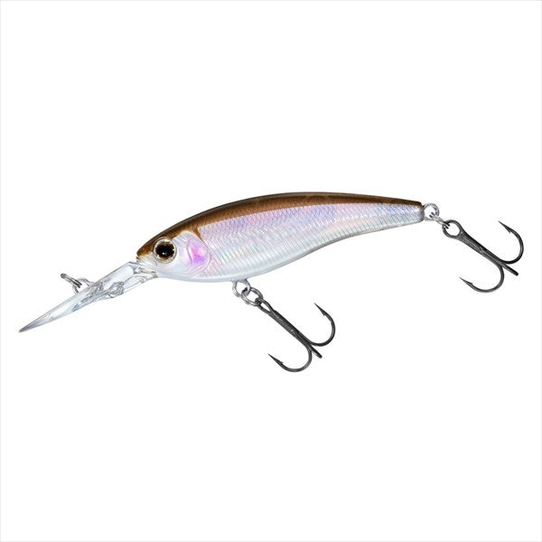 Daiwa Bass Lure Steez Silent Shad 54SP MR Clear Adele Japanese smelt