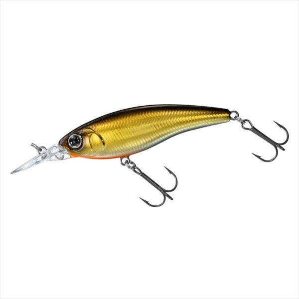 Daiwa Bass Lure Steez Silent Shad 60SP SR Kurokin