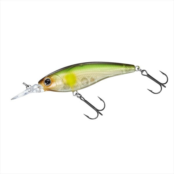 Daiwa Bass Lure Steez Silent Shad 60SP SR Ghost Sweet fish