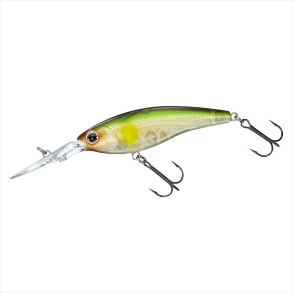 Daiwa Bass Lure Steez Silent Shad 60SP MR Ghost Sweet fish