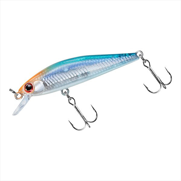 Daiwa Kamasu Hunter Minnow 50s Orange Head GB Suke-Spratelloides Gracilis