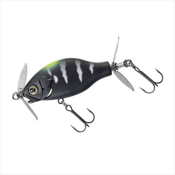 Daiwa Bass Lure Gillnado 50S Site Matt Black