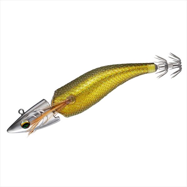 Daiwa Egi Emeraldas Boat Joint #3.5 (30g) Gold - Gold Horse mackerel