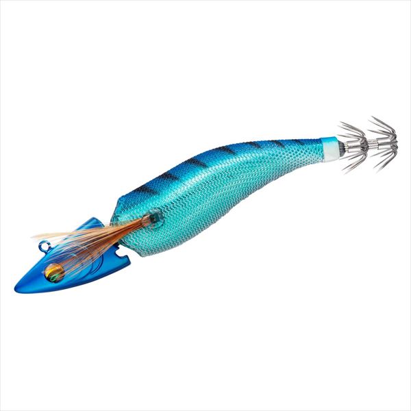 Daiwa Egi Emeraldas Boat Joint #3.5 (30g) Blue - Light Blue Cedar