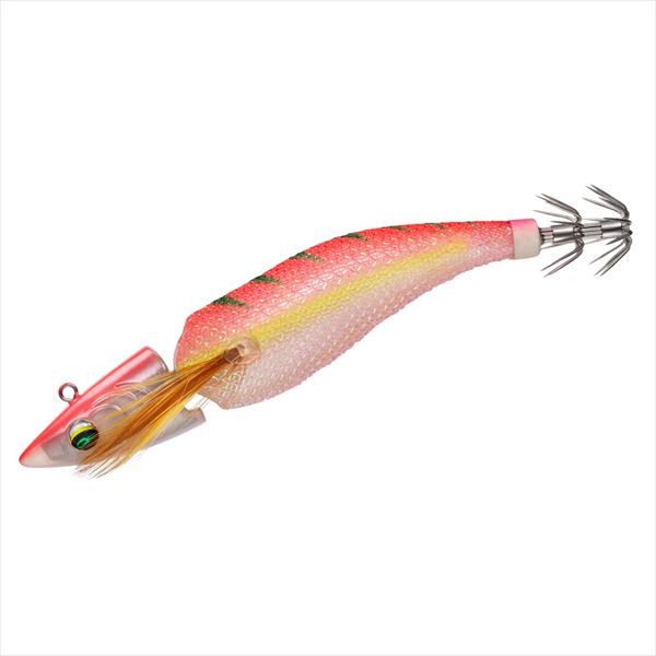 Daiwa Egi Emeraldas Boat Joint #3.5 (30g) Luminous - Pink Cedar