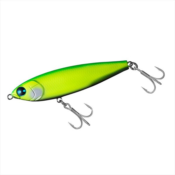 Daiwa Seabass Lure MT Trick Abappa-R65F Mat Lime Chart Black Berry