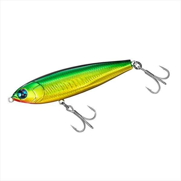 Daiwa Seabass Lure MT Trick Appa-R65F Adele Green/Gold