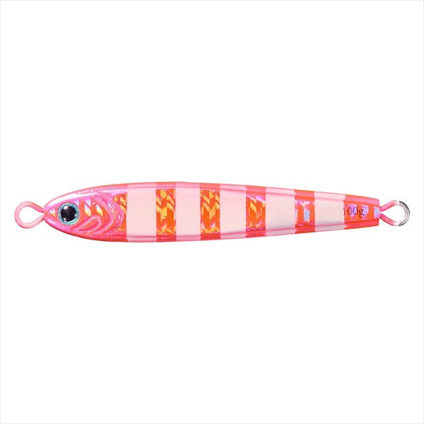 Daiwa Metal Jig TG Bait Cutlass fish 120g PH Pink Zebra Glow