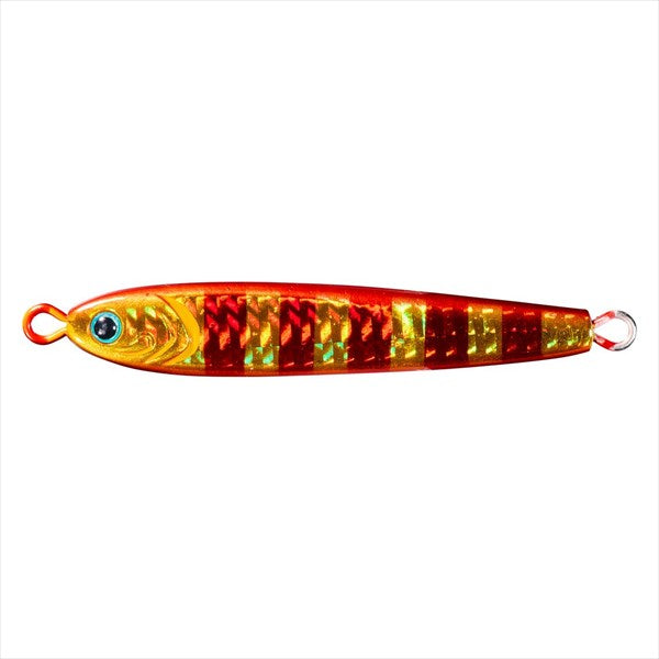 Daiwa Metal Jig TG Bait Cutlass fish 150g PH Red Gold Zebra