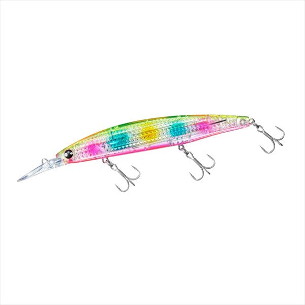 Daiwa Seabass Lure Shoreline Shiner-Z Set Upper Laser Impact 125S-DR-LI LI Fuyajo