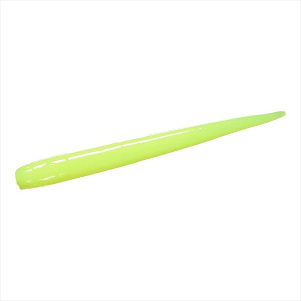 Daiwa Worm Gekkabijin Whitebait Beam #2.8 Fluorescent Lemon