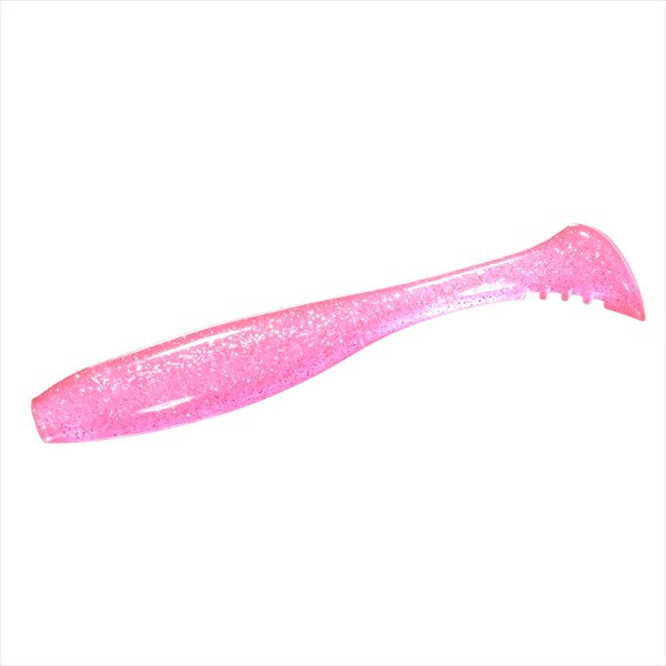 Daiwa Worm Gekkabijin Beam Fish 1.8inch Pale Pink