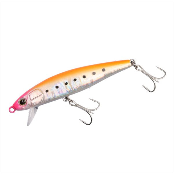 Daiwa Offshore Plug Sagosee Z95HS Pink Head Orange Sardine