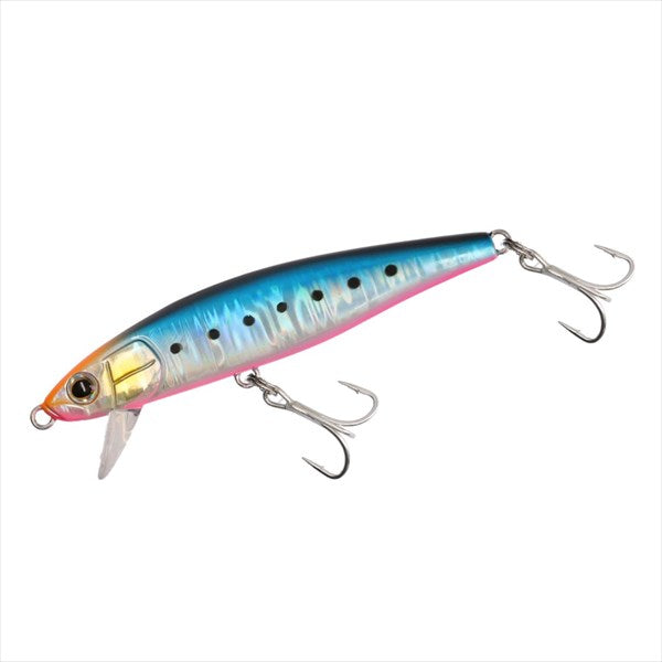 Daiwa Offshore Plug Sagosee Z95HS Orange Head Blue/Pink Sardine