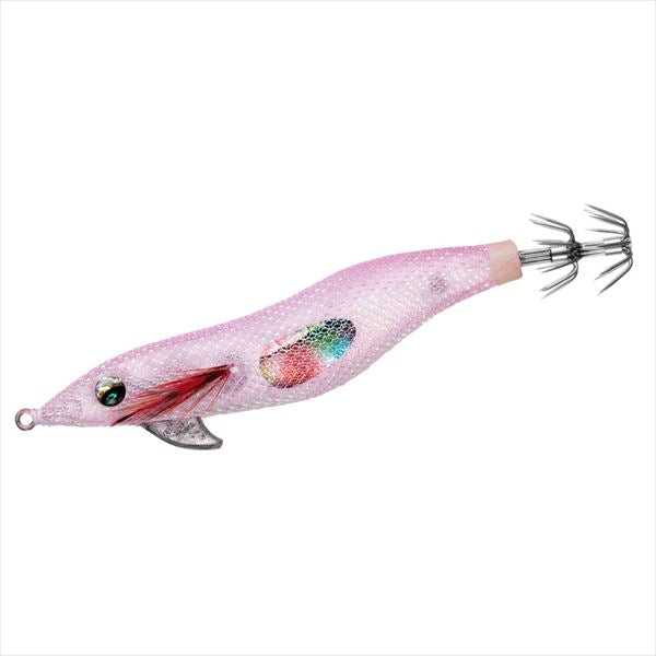 Daiwa Egi Emeraldas Fall LC Rattle Type S #2.5 Night luminous-White Shrimp