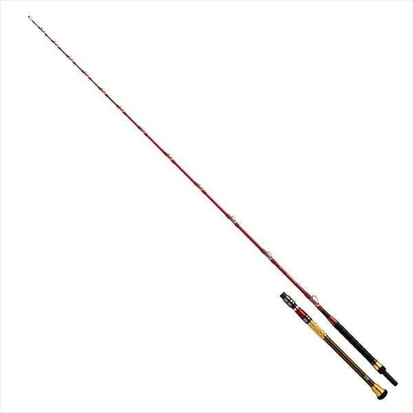 Daiwa Boat Rod Deep Viper Chufukaba SP M-205 (Baitcasting 1 Piece)