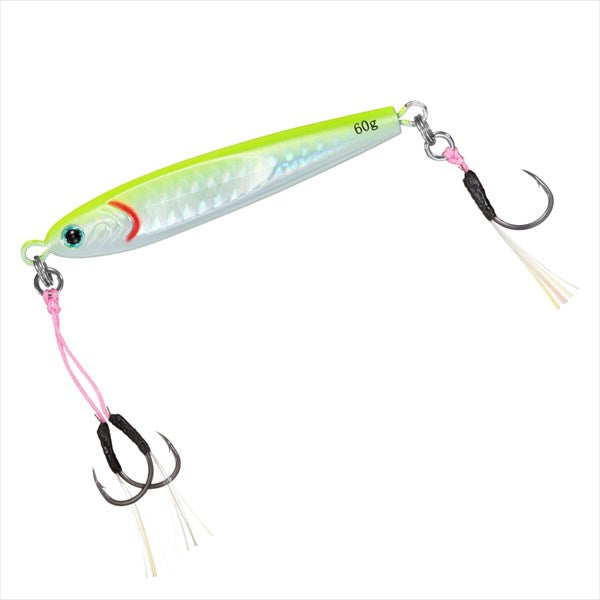 Daiwa Metal Jig TG Bait SLJ 30g FPH Chart Glow Berry