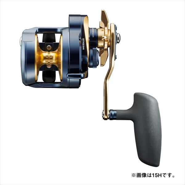 Daiwa 22 Saltiga 15 (Right Handle)