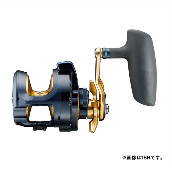 Daiwa 22 Saltiga 15 (Right Handle)