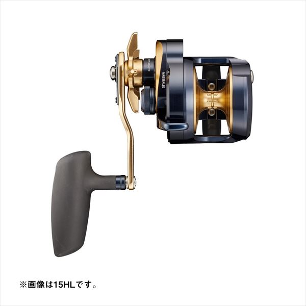 Daiwa 22 Saltiga 15L (Left Handle)