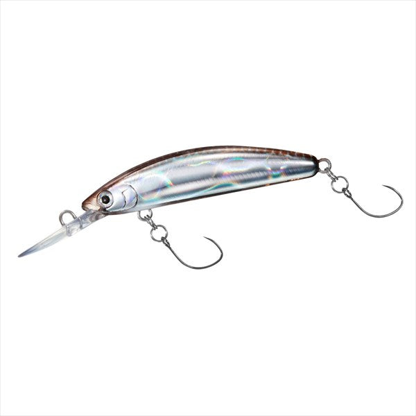 Daiwa Trout Plug Presso Double Clutch 48F Hologram Smelt 5