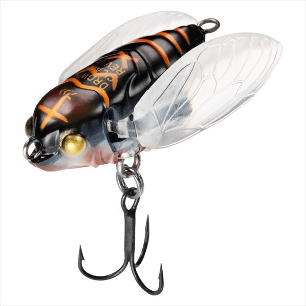 Daiwa Bass Lure Drown Cicada REV-Jr Ezo cicada