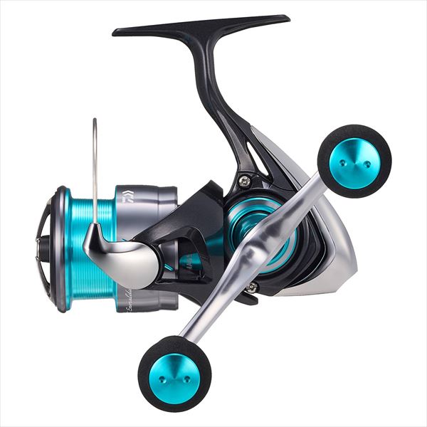 Daiwa 24 Emeraldas X LT2500-XH-DH Fishing Reel