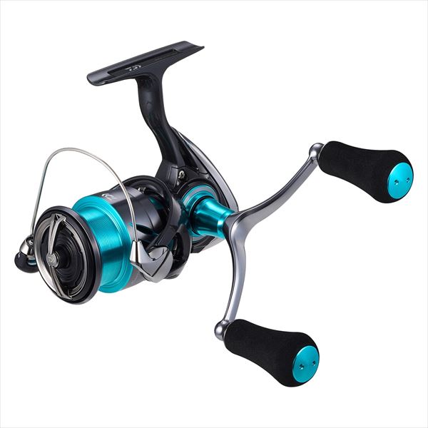 Daiwa 24 Emeraldas-X LT2500-XH-DH