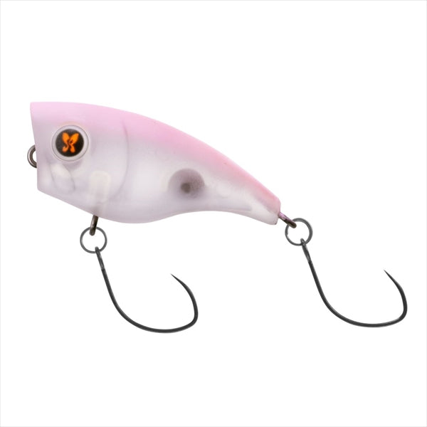 Daiwa Trout Plug Presso Mega Poppin' Bug Sakurahime (Glow)