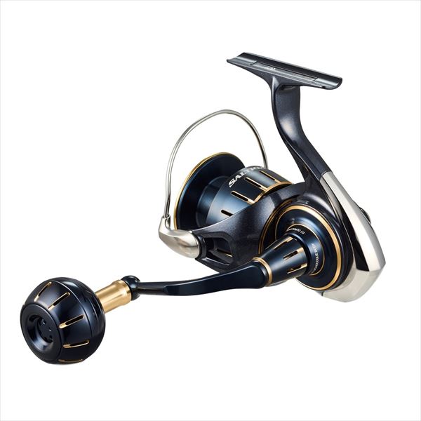 daiwa saltiga vs shimano stella Daiwa 23 Saltiga 5000-P